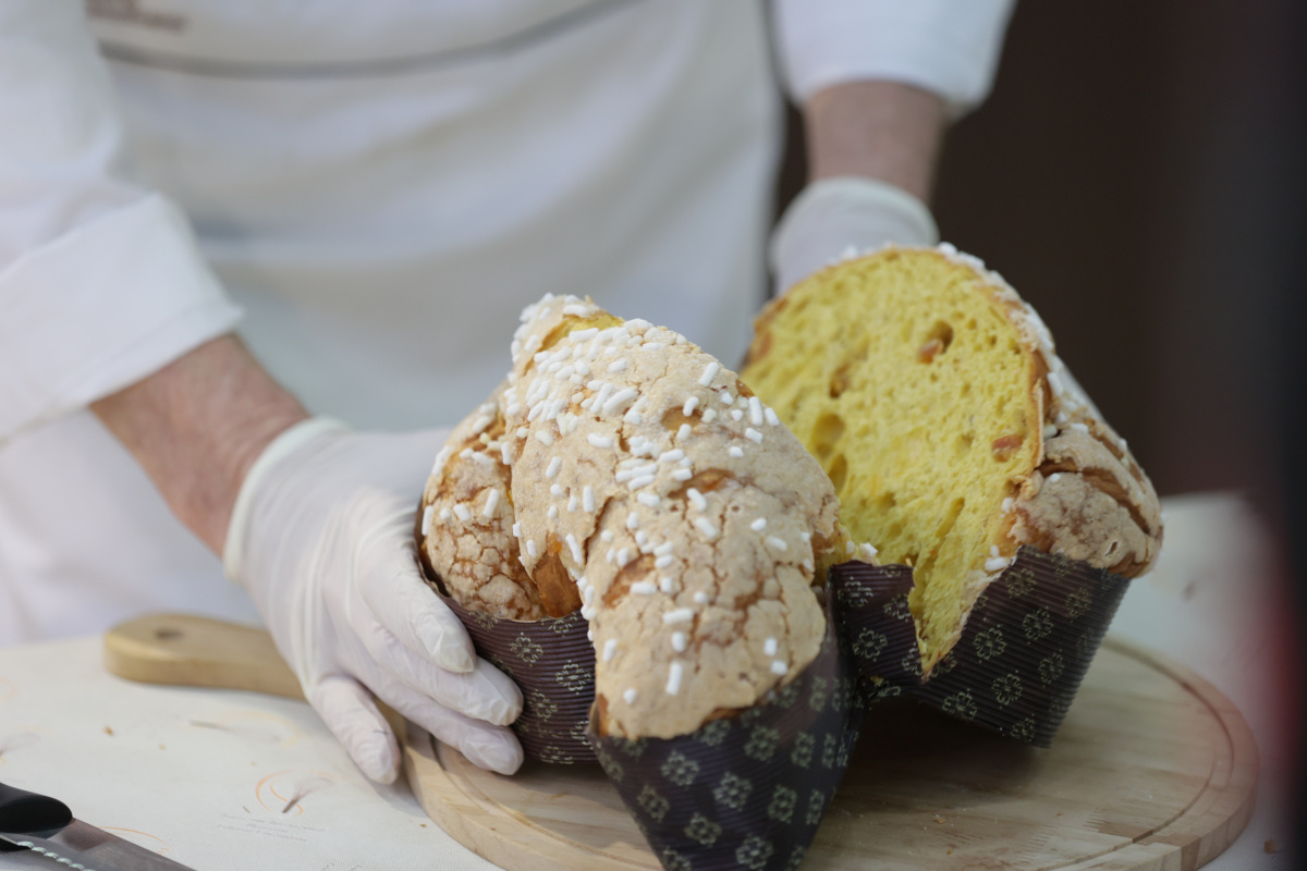 A Marina di Carrara si elegge il miglior pasticciere d'Italia (e non solo)